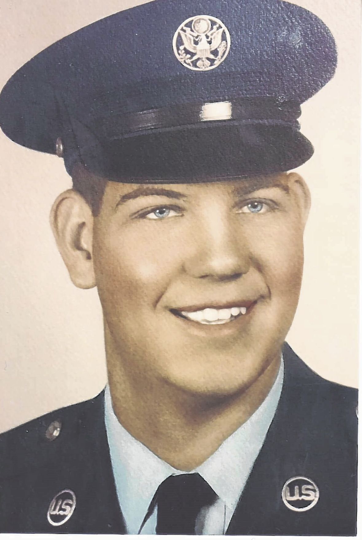 Ward, Jr., James - Air Force 1966-1970